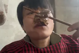 1100买四十斤牛肉，泡两天腌两天，小火煮四个小时，软烂入味真香视频封面