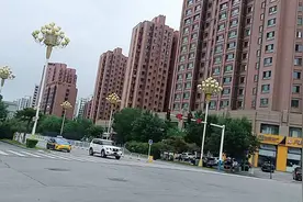 2024.7.30分享河北省承德市代管的平泉市，高楼林立漂亮视频封面