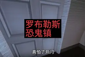 罗布勒斯是RobLox的中文，玩一下里面的，恐鬼镇，吓得都不敢进房