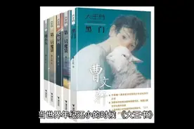 大王书 曹文轩视频封面
