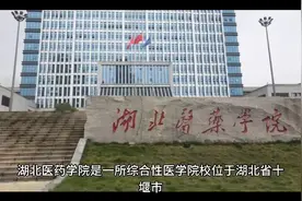 湖北医药学院（公办本科）视频封面