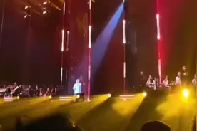 刀郎武汉演唱会一首《我的祖国》爆燃全场老了还能唱的那么好视频封面