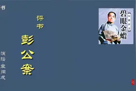 评书《彭公案》29视频封面