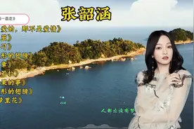 张韶涵十首必听歌曲，声临其境的嗓音，百听不厌！