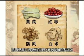 防风汤的功用视频封面