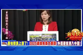 新年快乐！2025过境免签大惊喜！外国游客扎堆中国过春节！视频封面