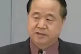 莫言真诚演讲：如果一个作家不敢讲真话！视频封面