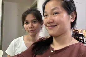 35岁离异潮州女子在香港干工地月入十万，她择偶标准和心愿是什么视频封面