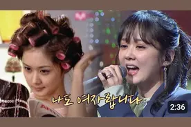 韩国音乐 张娜拉 Jewelry  Sugarman 现场合集。视频封面