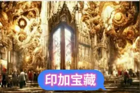 传说中世界上最大的宝藏，印加帝国积累几个世纪的财宝在哪里？视频封面