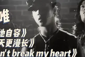 年轻时的窦唯有多迷人！三首窦唯经典是你曾经的单曲循环吗？视频封面