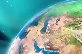 今天走进贵州安顺，去体验飞流直下三千尺黄果树瀑布的壮丽景观！视频封面