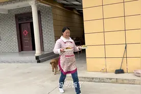 娶个农村媳妇就是好，能带孩子会做饭，关键还懂婆媳相处之道！视频封面