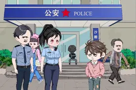 十岁小孩哥机智逃脱，在场的人都懵了，还能这样玩？视频封面