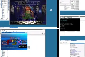 Winlater模拟器嵌套运行Bochs/CEMU与PSX游戏视频封面