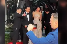 赵丽颖携《乔妍的心事》，亮相东京电影节，时尚与实力共舞视频封面