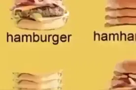 hamburger~视频封面