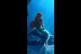 下辈子愿做一条鱼 没有温度 无忧无虑 只有七秒钟记忆视频封面