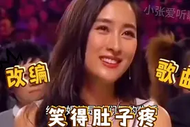 改编配音歌曲：《小苹果》改编版，笑得肚子疼！张嘉译孙俪演绎视频封面