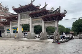 泉州古城海上丝绸之路，通往世界的大门！名扬四海！视频封面