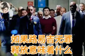 如果路易吉无罪释放意味着什么？视频封面