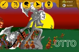 火柴人战争遗产OTTO mod视频封面