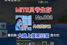 【我的世界】MITE贝爷生存Nooooo.3 妙蛙视频封面