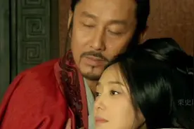 吕雉的压迫感真是太强了 仅一句话就将刘邦吓的打哆嗦 #楚汉传奇视频封面