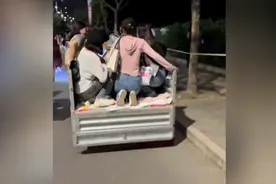 大爷：实在拉不了了，别上来了！视频封面