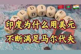 印度为什么用美元不断满足马尔代夫视频封面