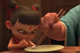 哪吒广告+联动合集｜第一次看广告看得这么开心哈哈…不愧是3岁视频封面