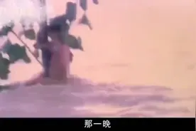 98年湖北大洪水，6岁小女孩水中抱树9小时，再见恩人泣不成声视频封面