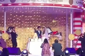 周杰伦斥资百万办婚礼，请费玉清讲内涵段子，却不请师傅吴宗宪视频封面