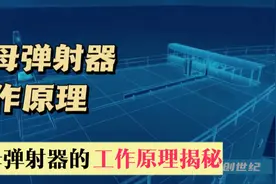 航母弹射器的工作原理，它是如何一步步演变的视频封面
