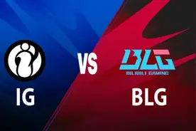 【2024LPL春季赛】2月20日 IG vs BLG第一局视频封面