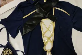 性感机长空姐制服套装角色扮演服装女纯欲主播变装女警cos服💰38视频封面