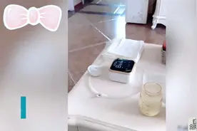 狗子被宝妈喂喝多余的母乳，结果体重令人心惊：衣服都要炸了视频封面