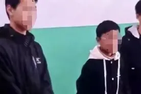 河北邯郸校园霸凌事件#一名初中生被三个同学活活打死并埋尸视频封面