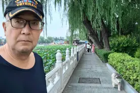 20230830唐师曾：邂逅外文局史和平，国博创始人史树青家大少爷视频封面