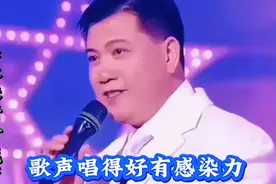 万梓良演唱《走进新时代》歌声唱得有感染力，经典好听。视频封面