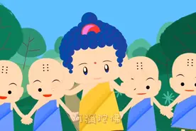 南无阿弥陀佛 Q版动画（Dr.Julie 唱）视频封面