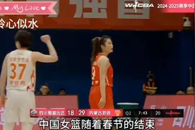 恭喜中国女篮！大宝贝刘禹彤回归WCBA联赛，北京女篮如虎添翼视频封面