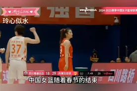 恭喜中国女篮！大宝贝刘禹彤回归WCBA联赛，北京女篮如虎添翼视频封面
