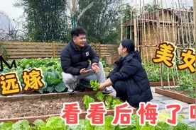 越南姑娘不顾反对远嫁广西农村，看看如今的生活，丈母娘会后悔吗视频封面