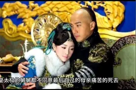 清太宗爱新觉罗·皇太极，是努尔哈赤的第八个儿子，母亲是孝慈高视频封面