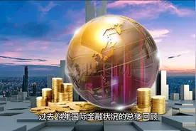 国际金融视频封面