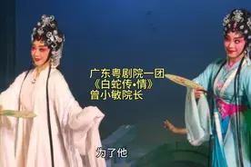 广东粤剧院一团《白蛇传•情》曾小敏视频封面