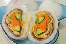 晚上睡前做准备，第二天只需10分钟轻松搞定全家人早餐，营养美味