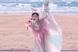 浪姐6:纯享版! 全场最美最惊艳!张小婉《唱念爱》，看了超级感动视频封面