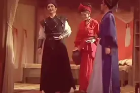 百听不厌的三重唱，道尽江湖的万般无奈和侠骨柔情#青年戏曲传播视频封面